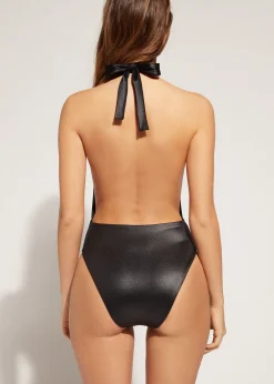 Women Calzedonia Swimsuit Milano