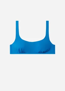 Women Calzedonia Tank Style Swimsuit Top Indonesia
