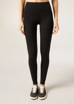 Women Calzedonia Thermal Leggings