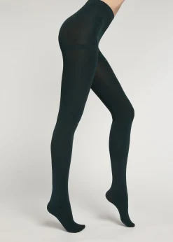 Women Calzedonia Thermal Super Opaque Tights