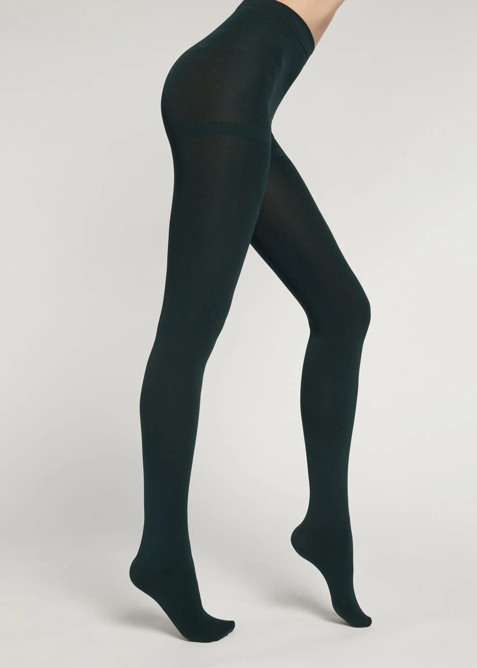 Women Calzedonia Thermal Super Opaque Tights