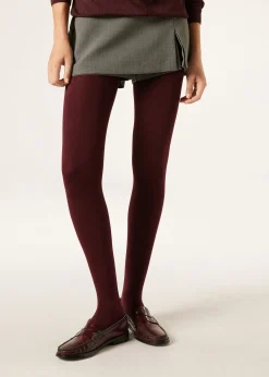 Women Calzedonia Thermal Super Opaque Tights