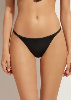 Women Calzedonia Thong Bikini Bottoms Indonesia
