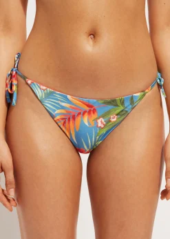Women Calzedonia Tie Bikini Bottoms Maui