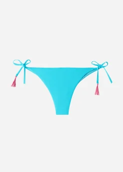 Women Calzedonia Tie Brazilian Bikini Bottoms Capri