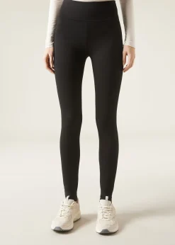 Women Calzedonia Total Shaper Leggings