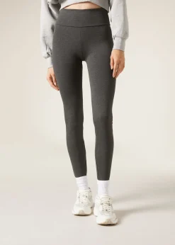 Women Calzedonia Total Shaper Leggings