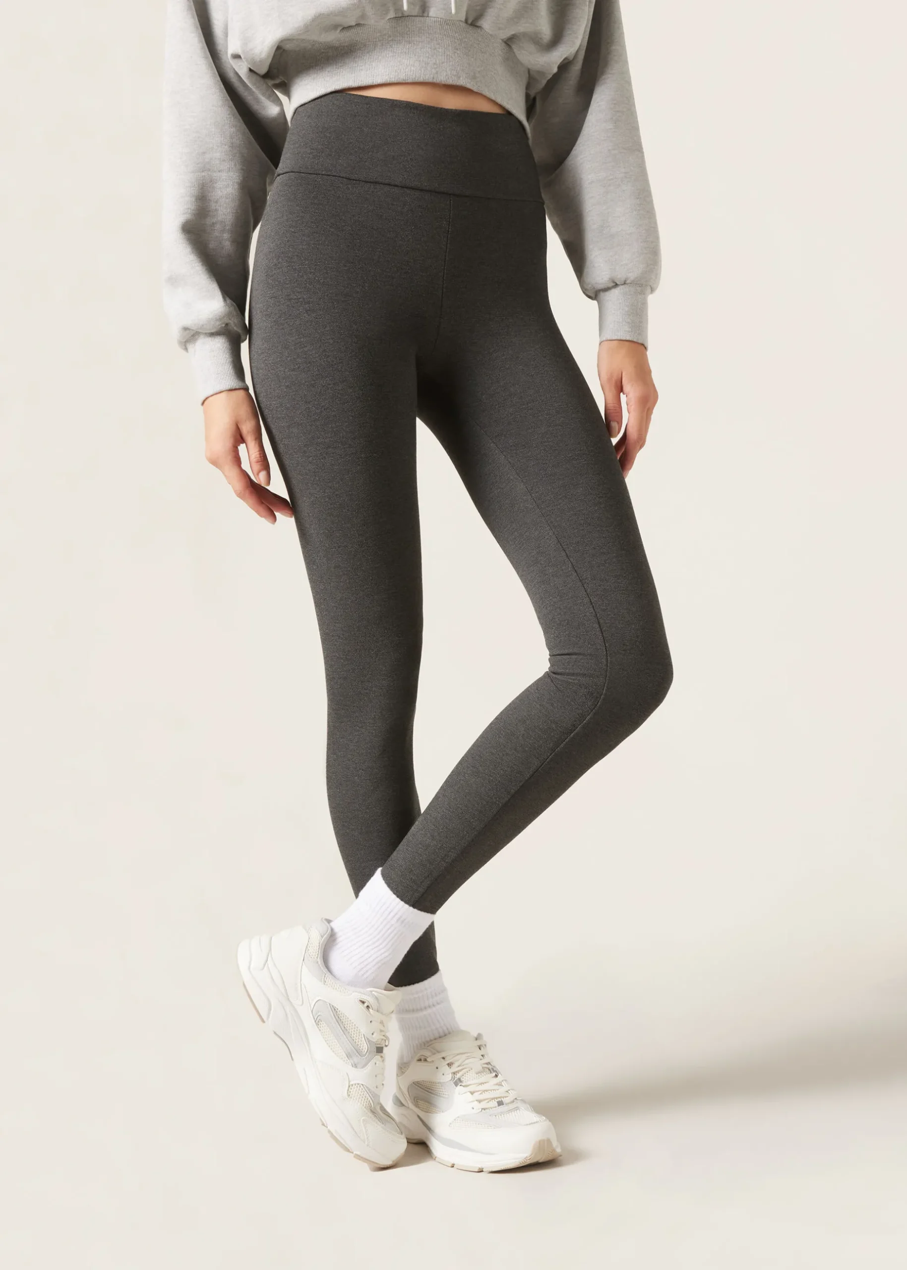 Women Calzedonia Total Shaper Leggings