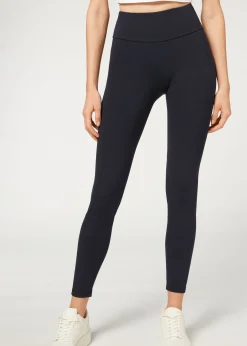 Women Calzedonia Total Shaper Leggings