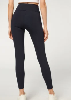 Women Calzedonia Total Shaper Leggings