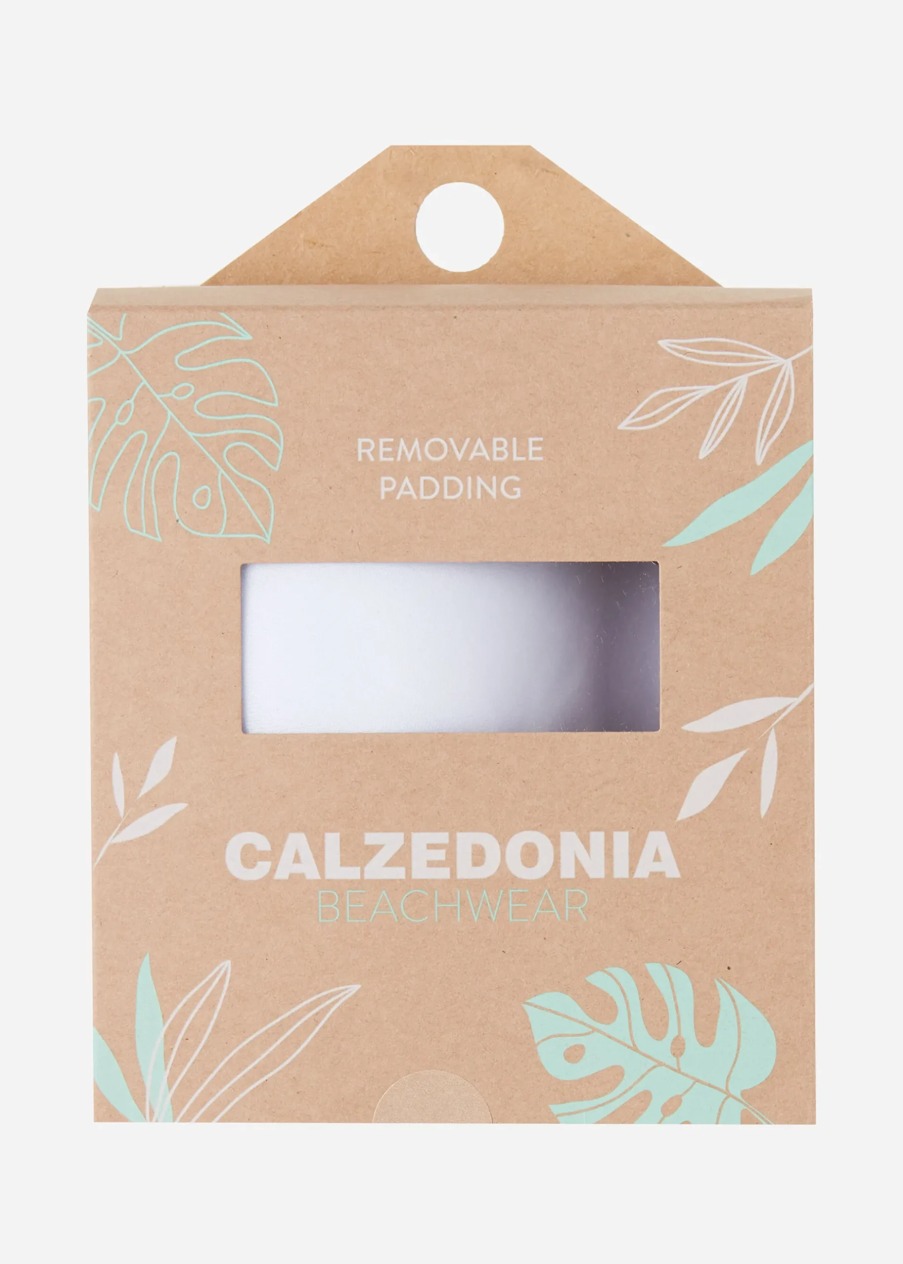 Women Calzedonia Triangle Bikini Padded Inserts