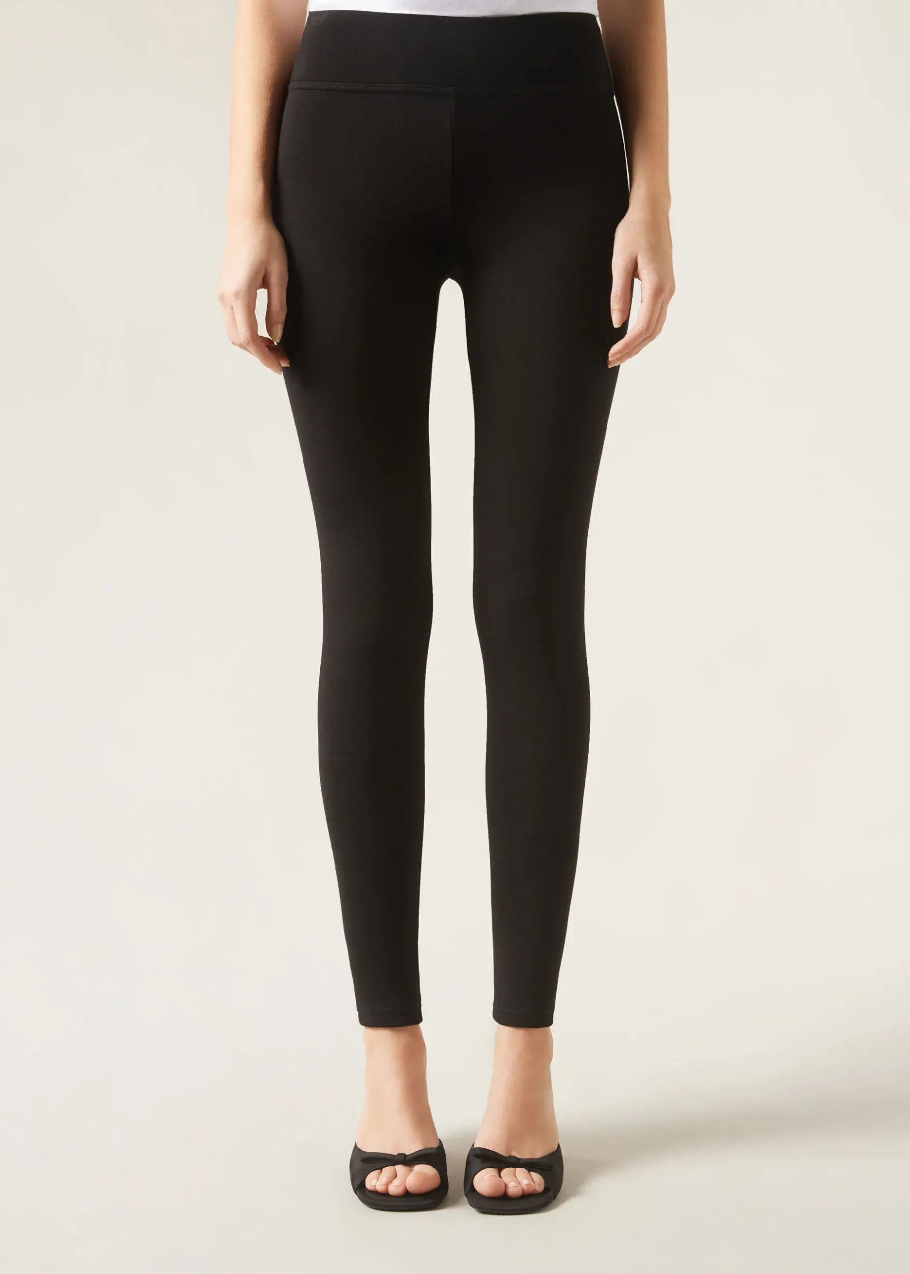 Women Calzedonia Ultra Plush Thermal Leggings