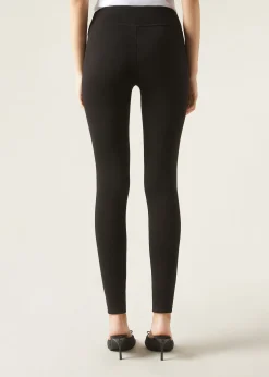 Women Calzedonia Ultra Plush Thermal Leggings