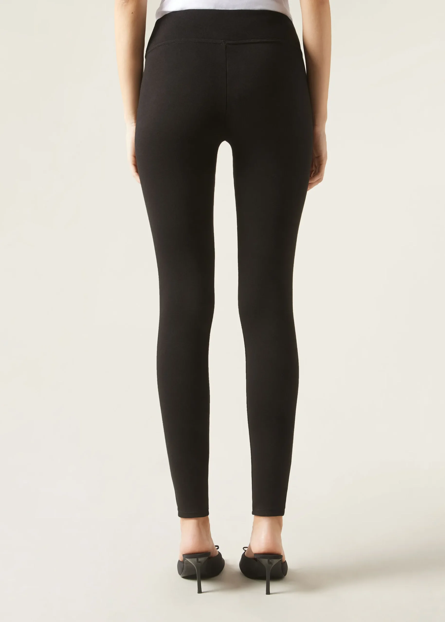 Women Calzedonia Ultra Plush Thermal Leggings