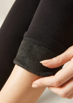 Women Calzedonia Ultra Plush Thermal Leggings