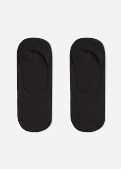 Men Calzedonia Unisex Cotton Invisible Socks