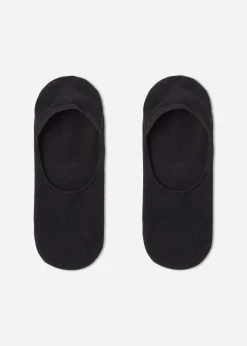 Men Calzedonia Unisex Cotton Invisible Socks