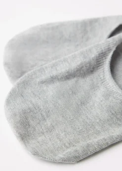 Men Calzedonia Unisex Cotton Invisible Socks