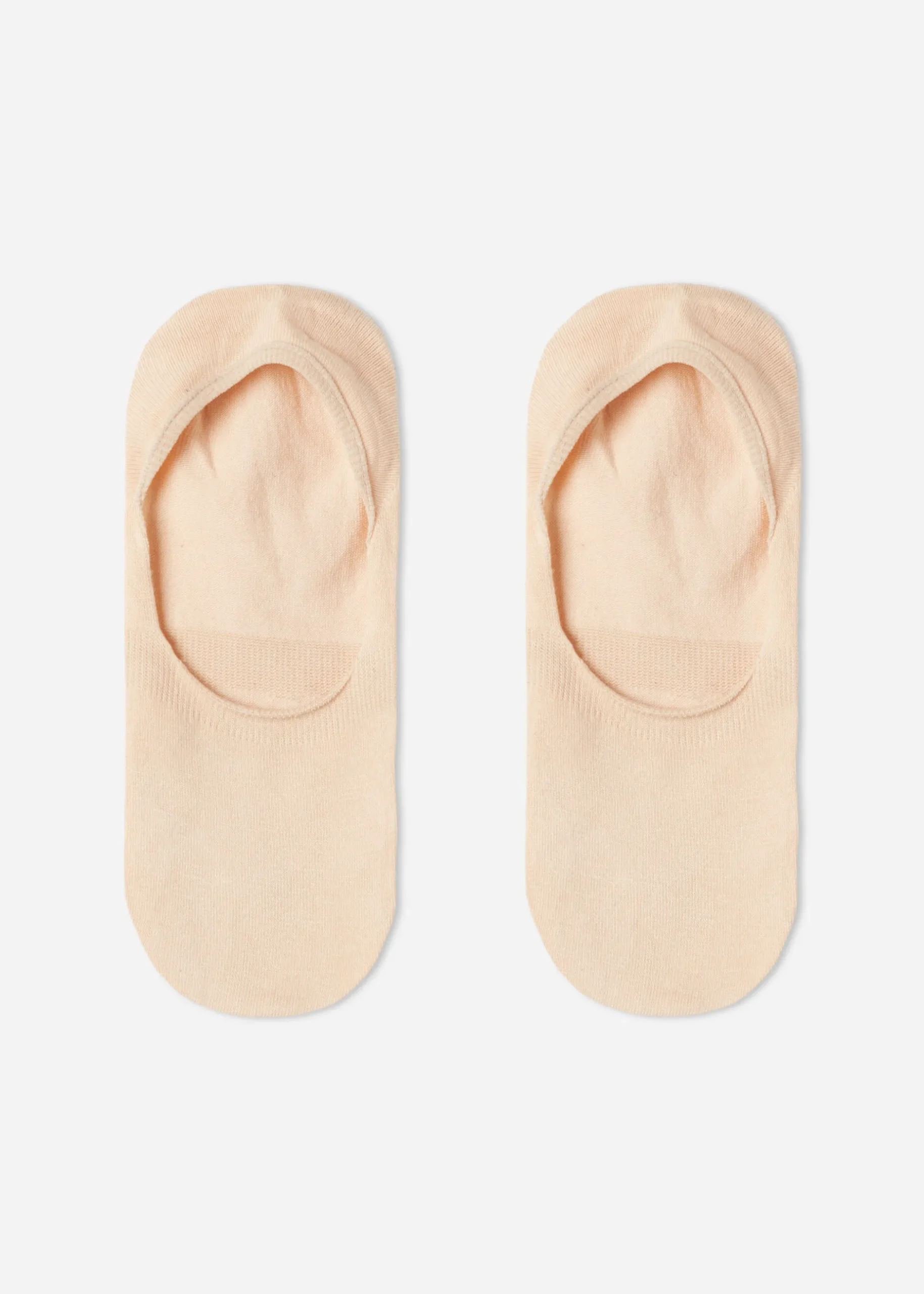 Men Calzedonia Unisex Cotton Invisible Socks