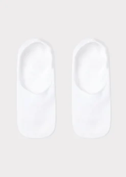 Men Calzedonia Unisex Cotton Invisible Socks