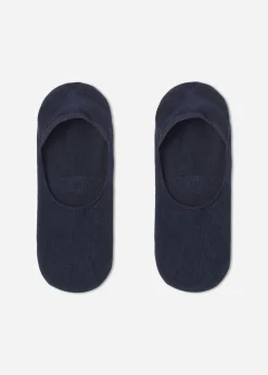 Men Calzedonia Unisex Cotton Invisible Socks
