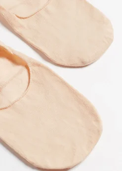 Men Calzedonia Unisex Cotton Invisible Socks