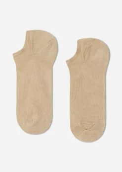 Men Calzedonia Unisex Cotton Pop Socks