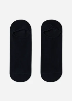 Men Calzedonia Unisex Cotton Pop Socks