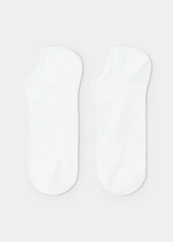 Men Calzedonia Unisex Cotton Pop Socks