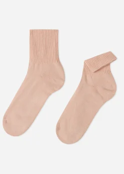 Men Calzedonia Unisex Crew Sport Socks
