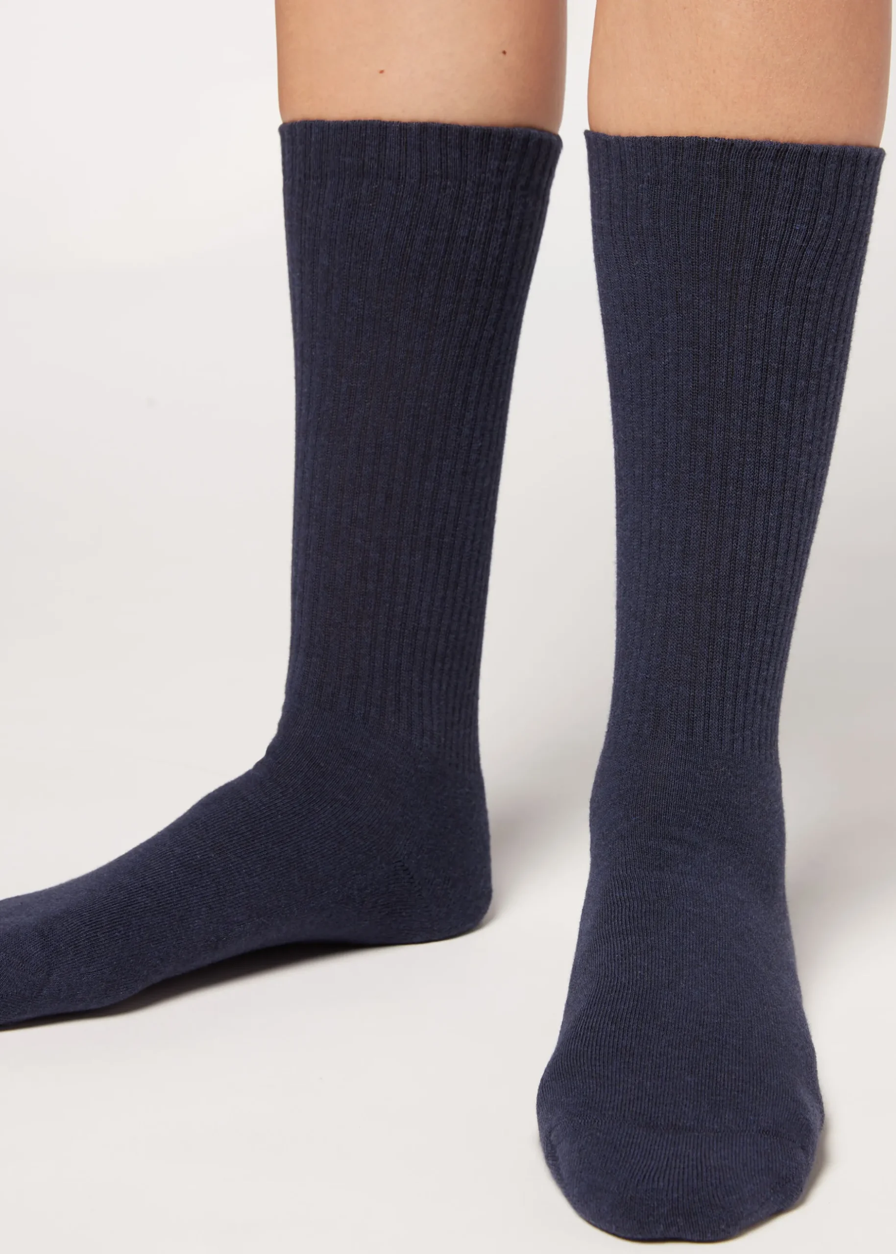 Men Calzedonia Unisex Sport Socks