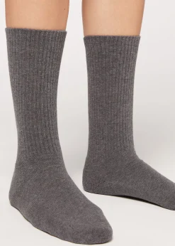 Men Calzedonia Unisex Sport Socks