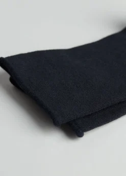 Women Calzedonia Wool And Cotton Short Socks